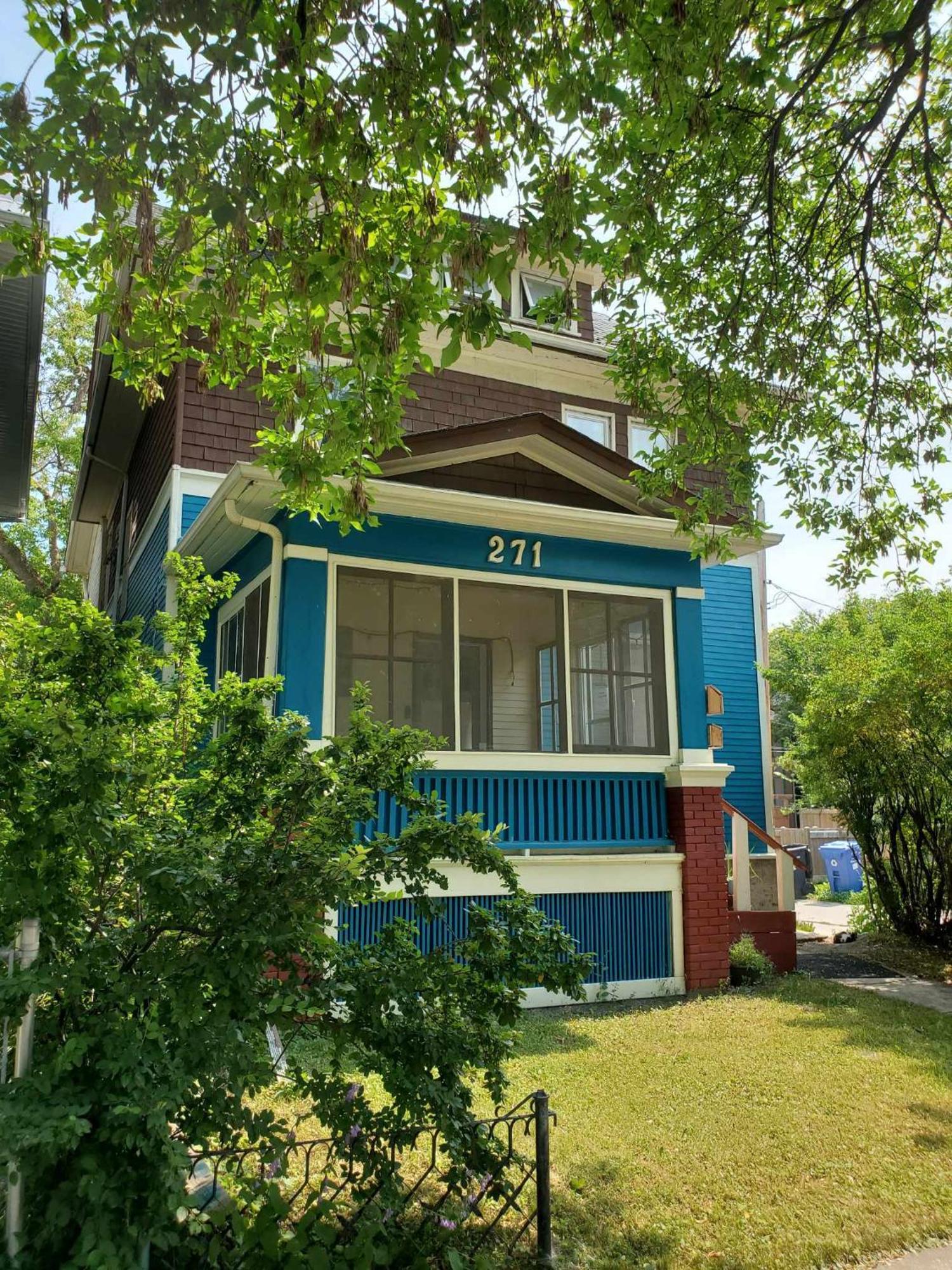 Merj'S Guest House In Wolesly Winnipeg Exterior foto